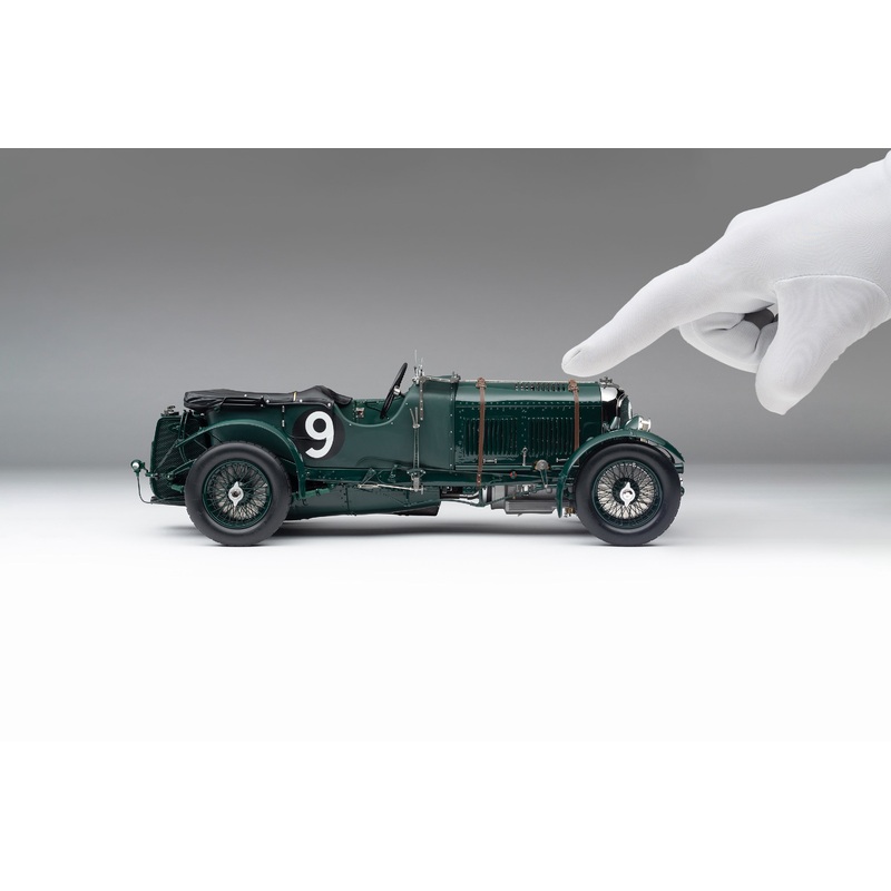 “1929 Bentley Blower” – 1930 Le Mans – Birkin & Chassagne