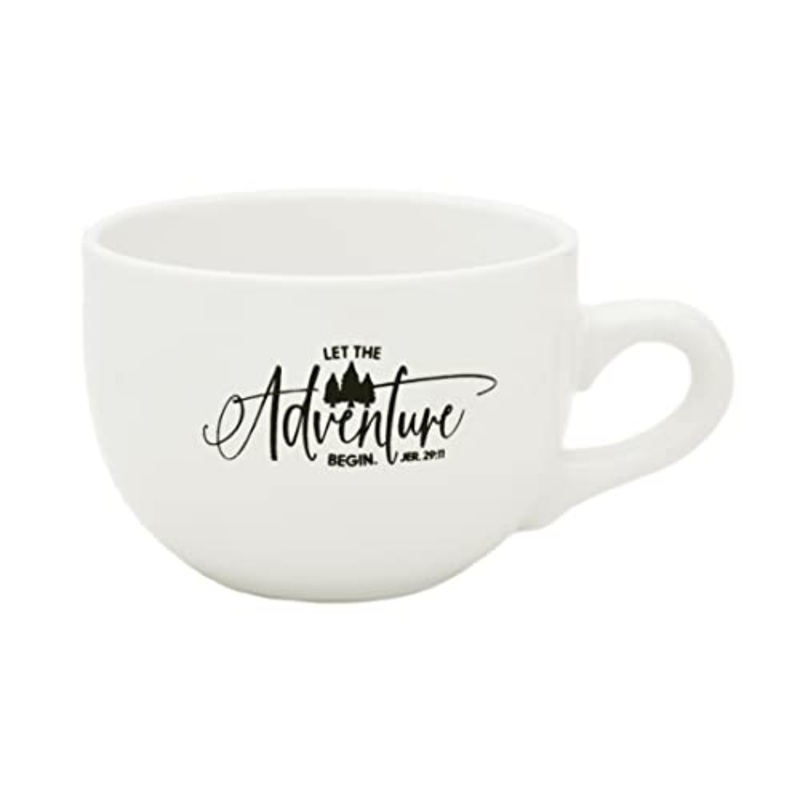 Adventure Jumbo Mug 5092
