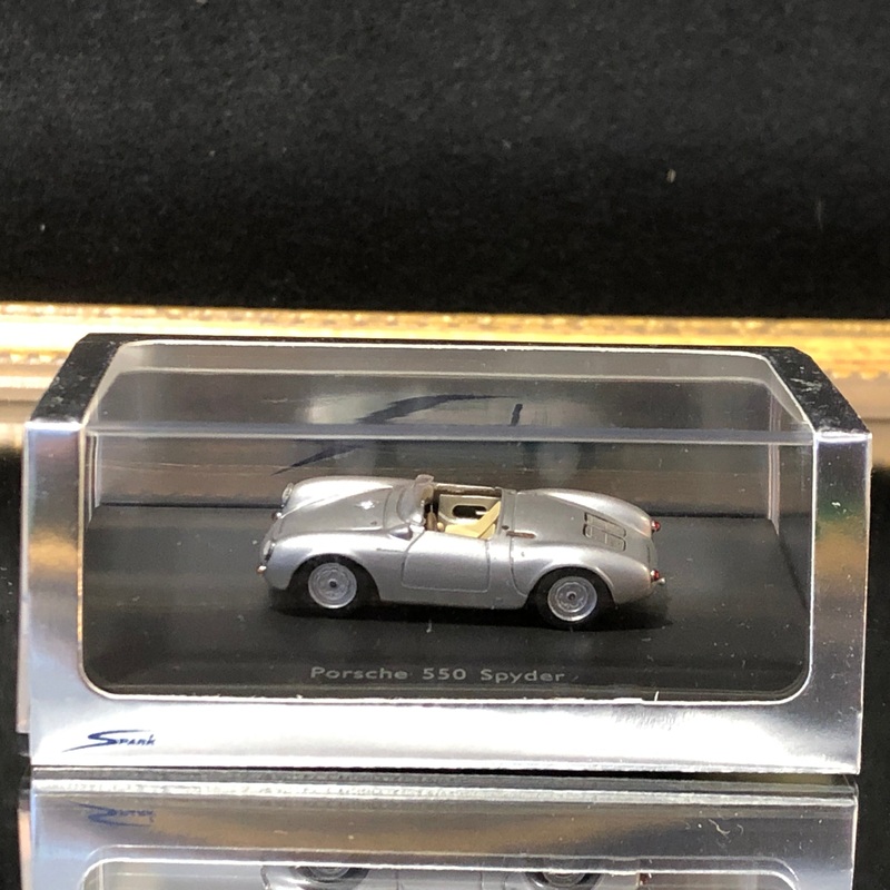 Porsche 550 Spyder by Spark 1:87 (87S032)