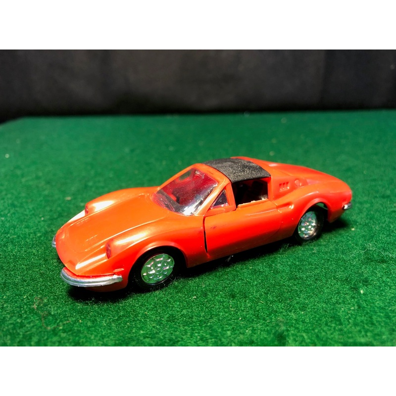 Ferrari 246 GTS Dino by Norev 1:43 (186)(No box)