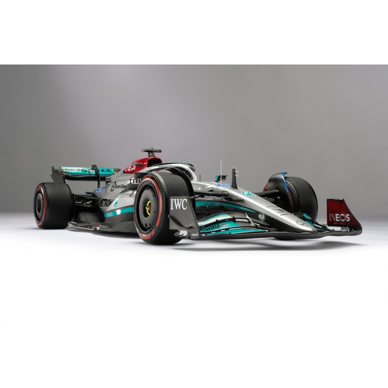 Mercedes-AMG F1 W13 E Performance – 2022 So Paulo Grand Prix Lewis Hamilton