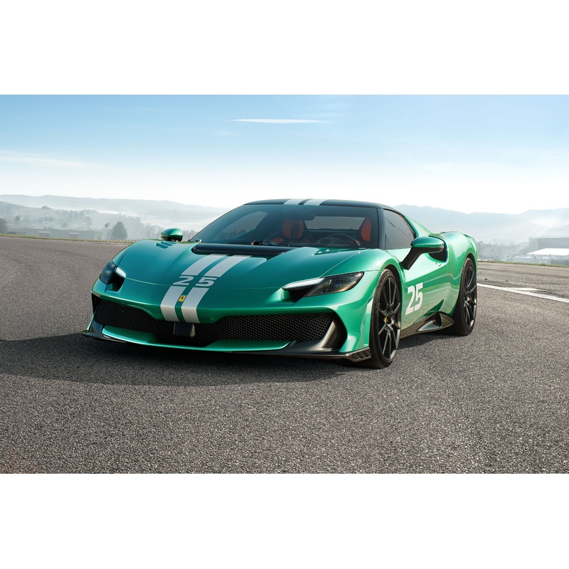 Ferrari 296 Speciale (2025) Limited Edition