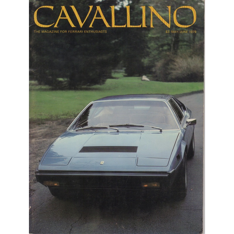 Cavallino N   5 Ferrari Magazine