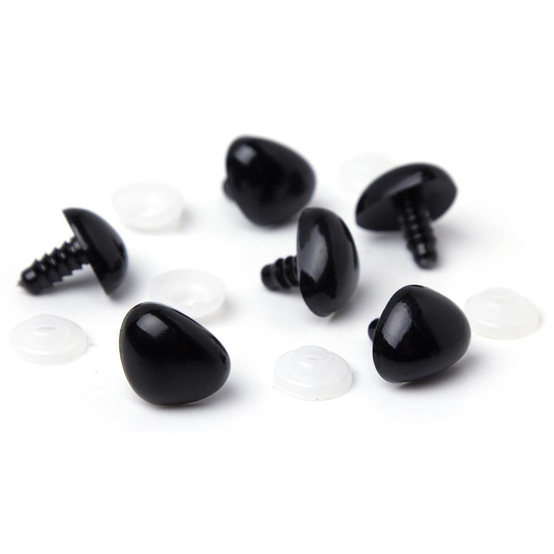 Shank Back Animal Nose 18mm 40000424