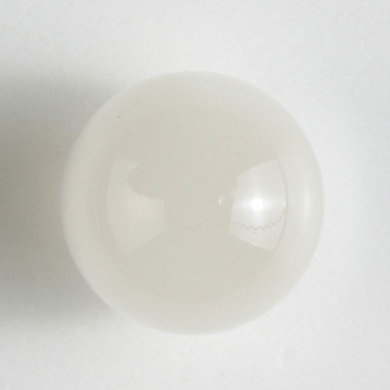White Pearl Ball Buttons Styles 89 & 90 5/8 inch – 3 buttons