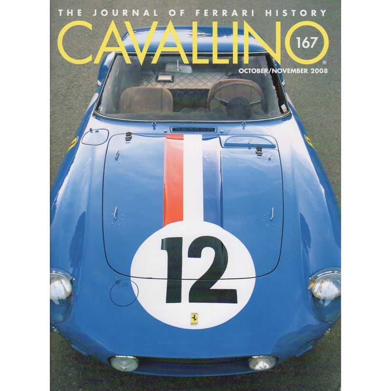 Cavallino N 167 Ferrari Magazine