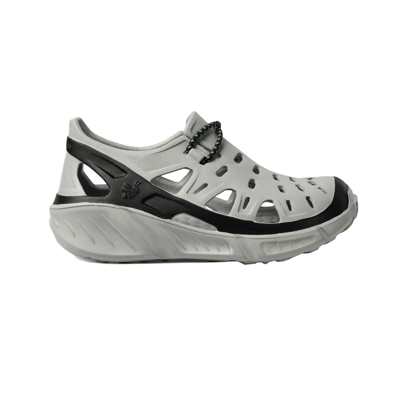 Children’s Trekking Clog UKTRK Gray Youth’s 4