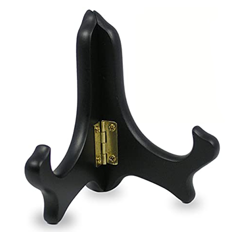 Wood Easel 4 in. 133 Black