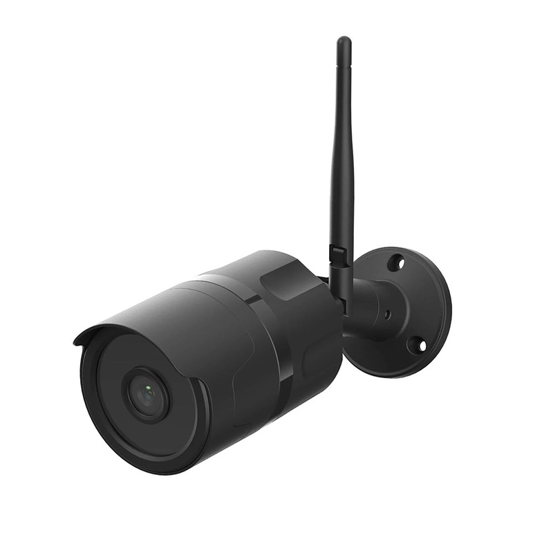 Smart Outdoor Wall Mount Camera CAM/WM/WIFI