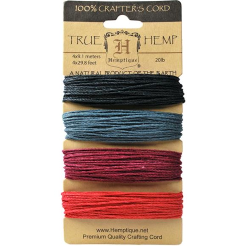 True Hemp Cord HC200 Autumn Nights