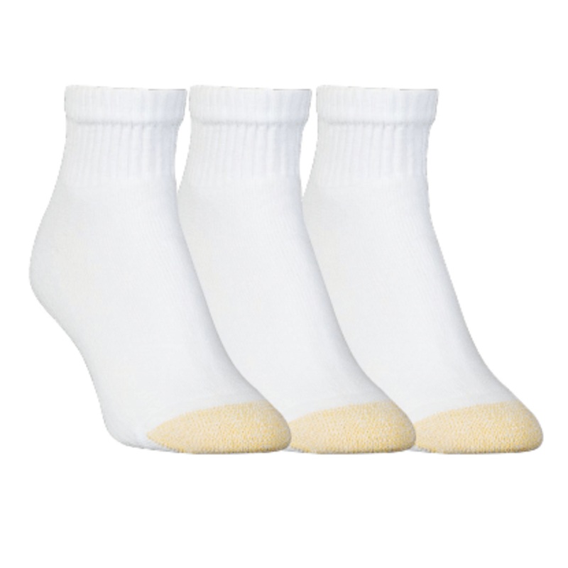3-Pack Women’s Ultratec Quarter Socks 4774