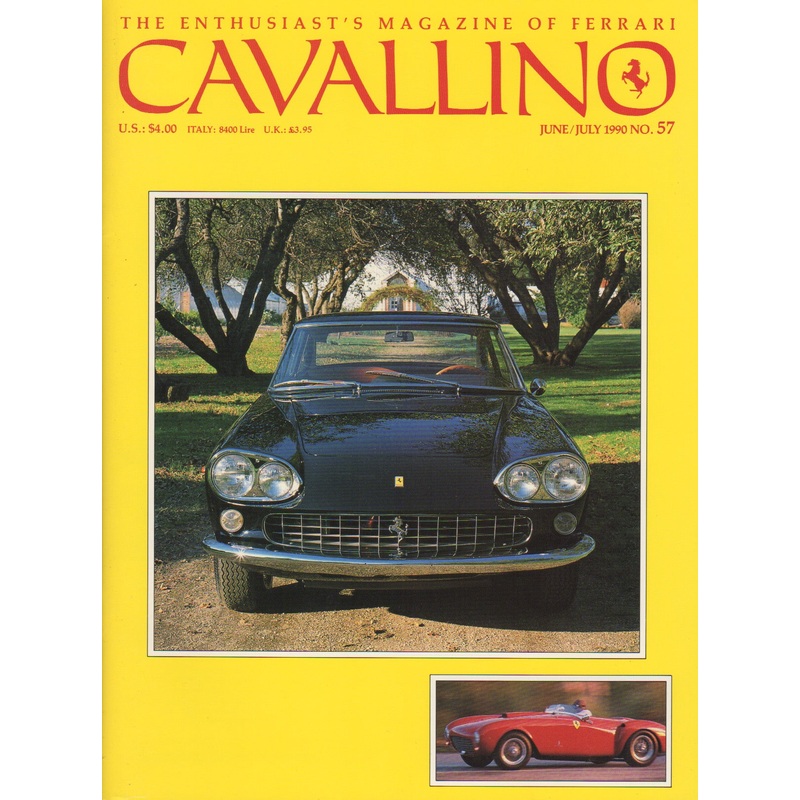 Cavallino N  57 Ferrari Magazine