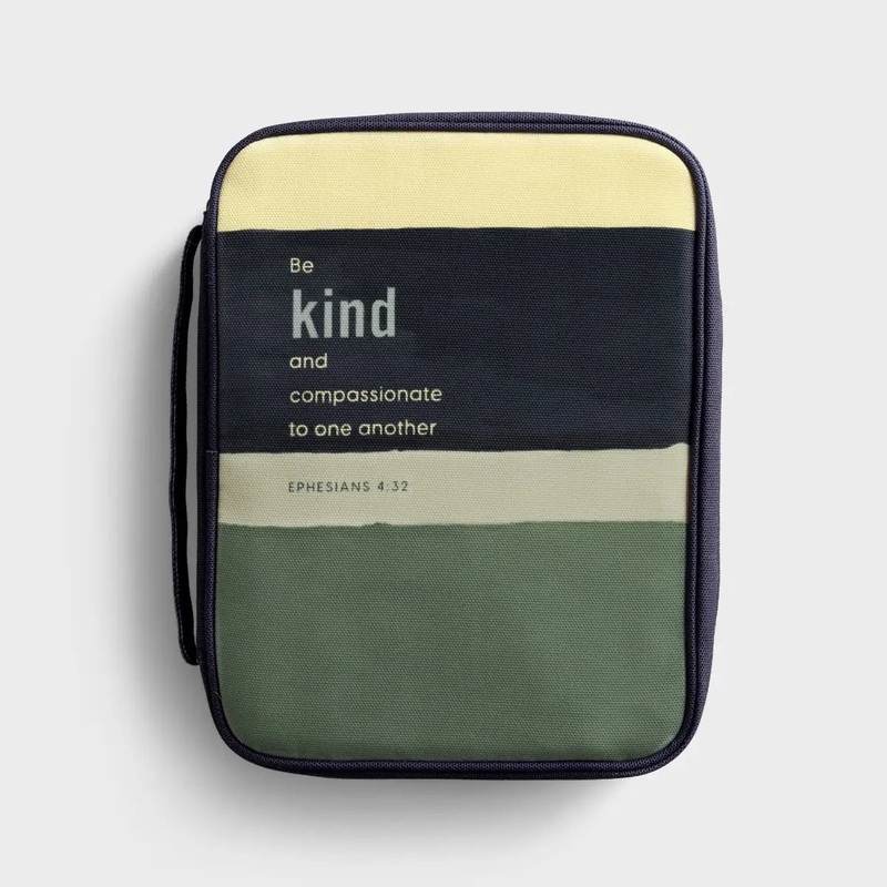 Tony Evans – Be Kind Bible Cover U1167