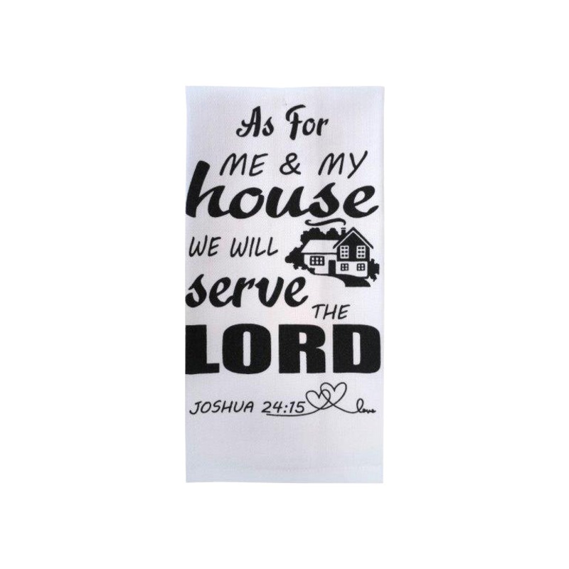 As For Me & My House Kitchen Towel DKT23192