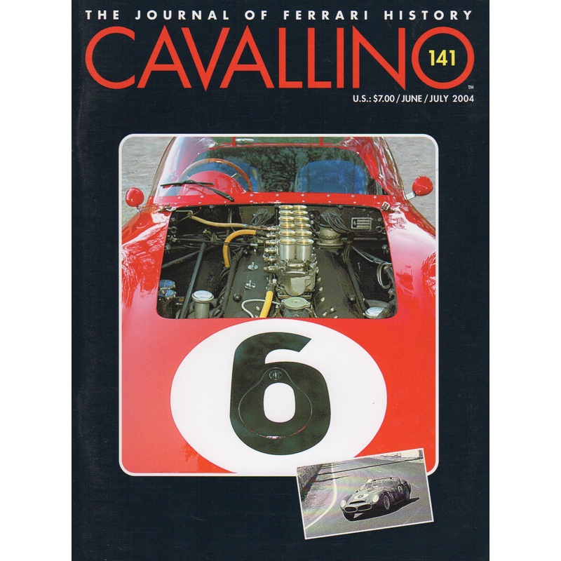 Cavallino N 141 Ferrari Magazine
