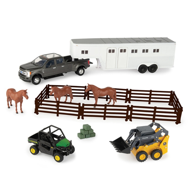 1:32 Scale John Deere Hobby Set 47247