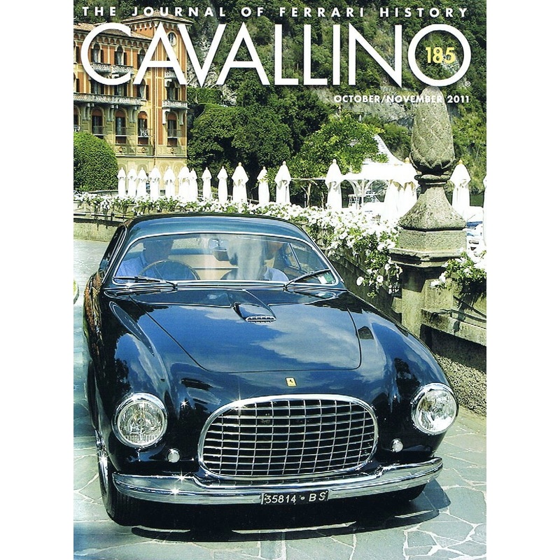 Cavallino N 185 Ferrari Magazine