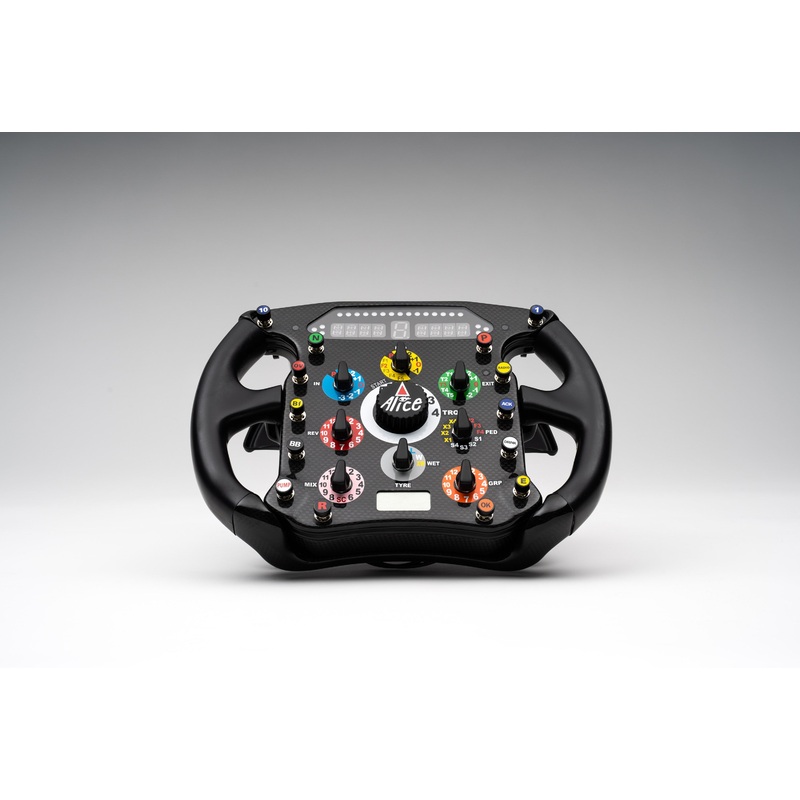 Ferrari F2008 Steering Wheel (2008)