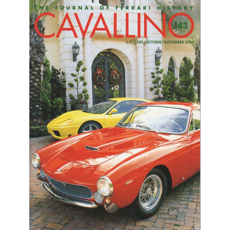 Cavallino N 143 Ferrari Magazine