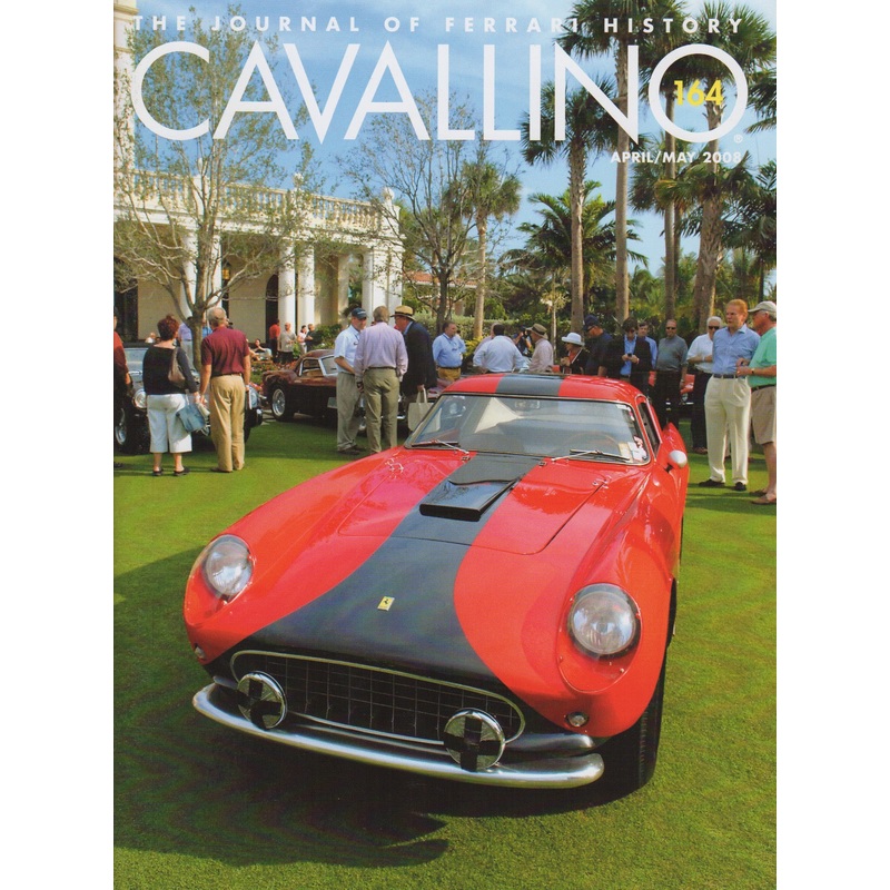 Cavallino N 164 Ferrari Magazine