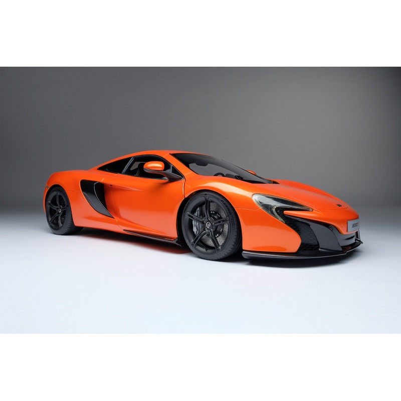 McLaren 650S (2014) Limited Edition