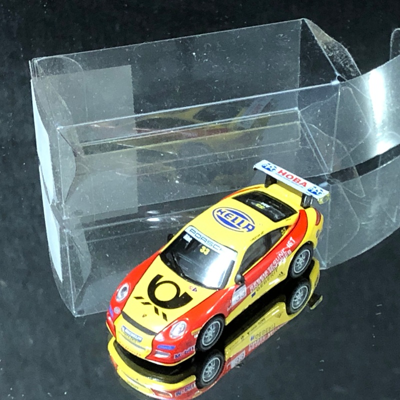 Porsche 911 GT3 RS 2008 Cup N 33 Abt by Schuco 1:87 (452557800