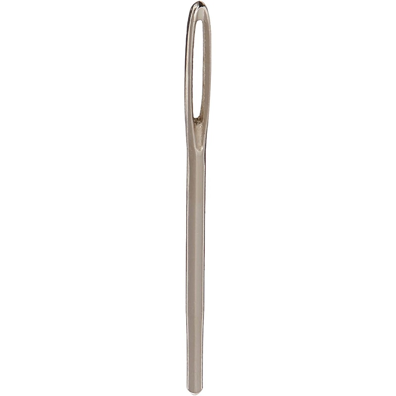 Steel Yarn Needles Pack of 2 2 inch