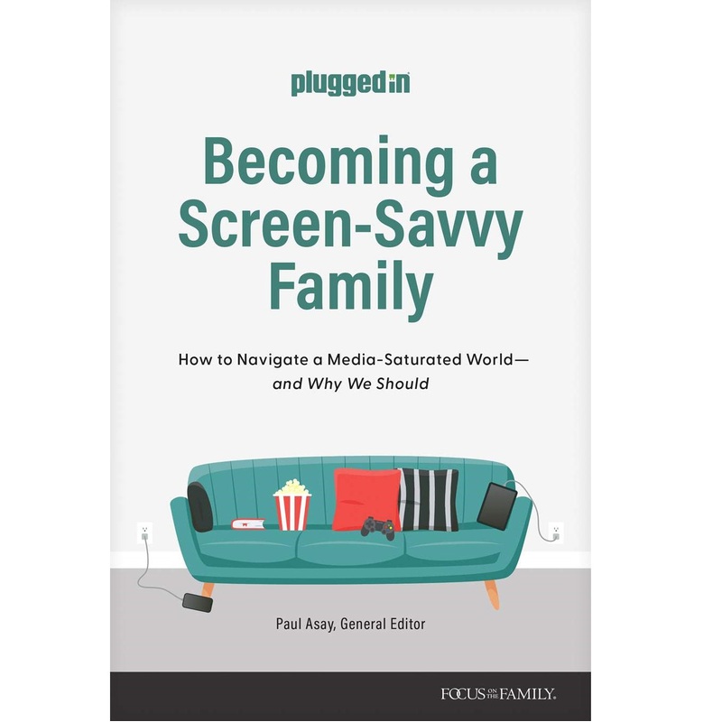 Becoming a Screen-Savvy Family 71210