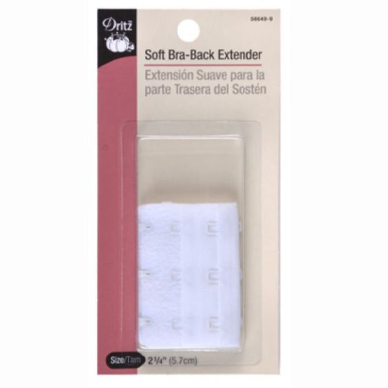 3-Hook Bra Back Extender S-56649