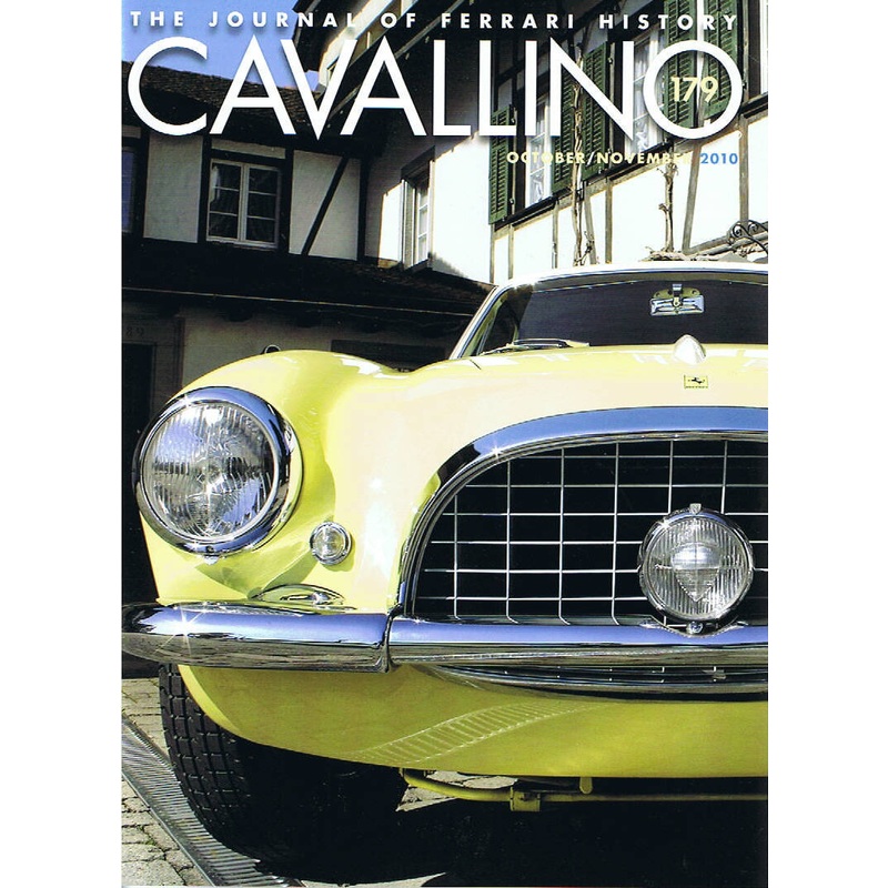 Cavallino N 179 Ferrari Magazine