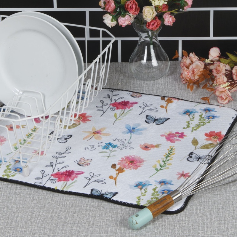 Wrapped In Grace Drying Mat R7269