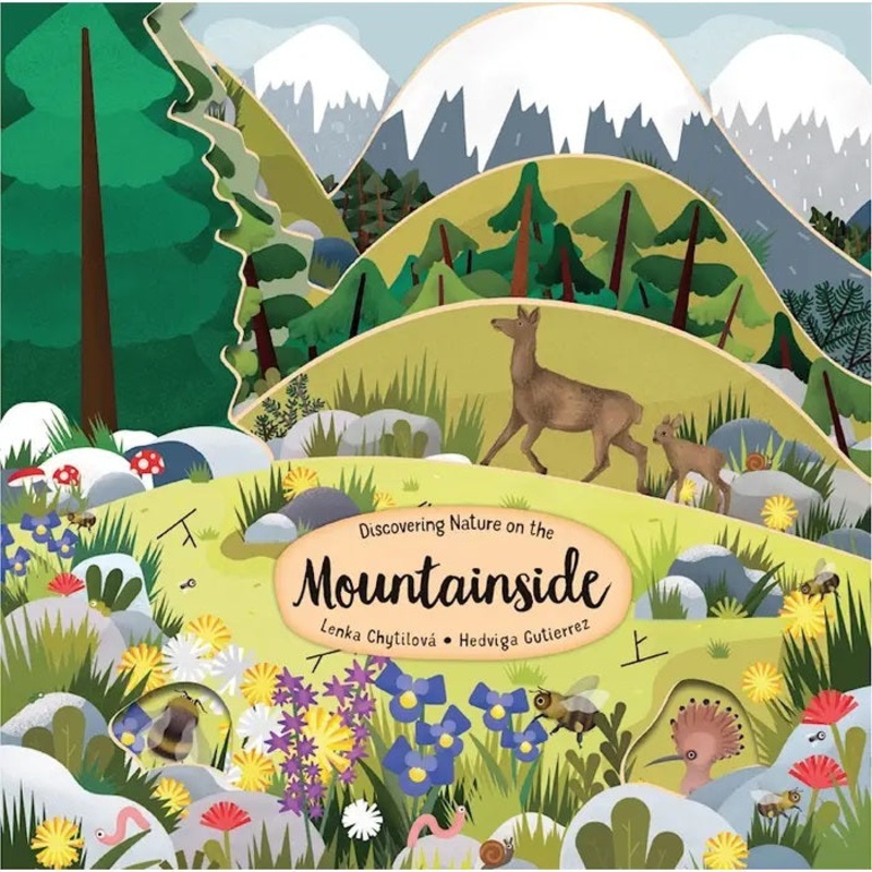 Discovering Nature on the Mountainside 9781641241441